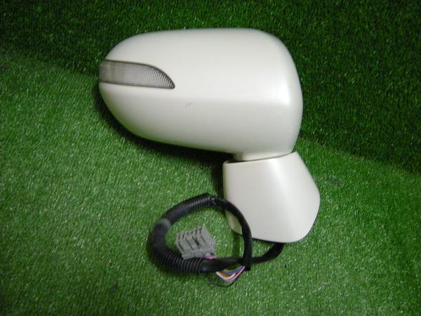 お買い得，高品質 0638 ホンダ フィット GD1 ウィンカー付ドアミラー右(ドアミラー)｜売買されたオークション情報、yahooの商品情報をアーカイブ公開 - オークファン ホンダ用