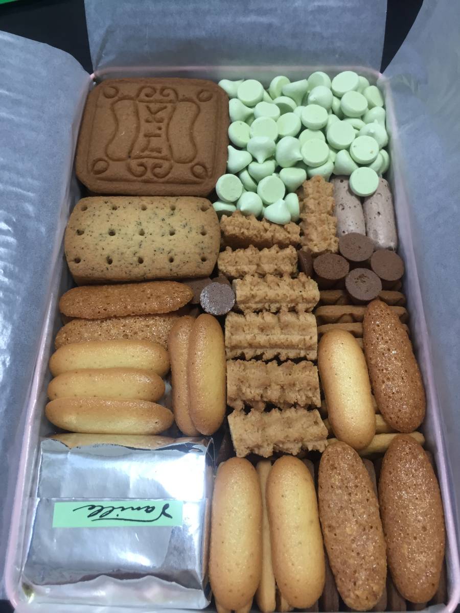 村上開新堂クッキー 0号缶 470g 【公式通販】