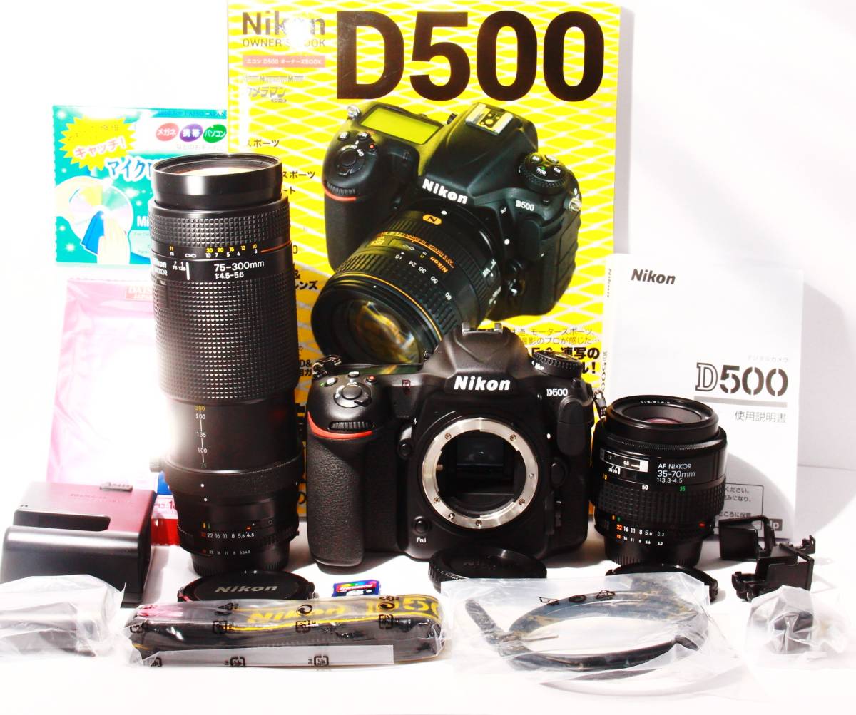 ニコン Nikon ボディ Z5II D3のシャッター回数は約150万回らしい