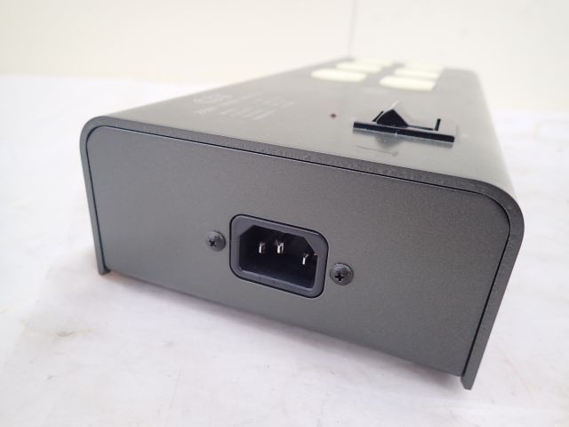 CSE 電源タップ ZERO CROSS SWITCH Z-60A ∽ 54AD6-11 オーディオ機器