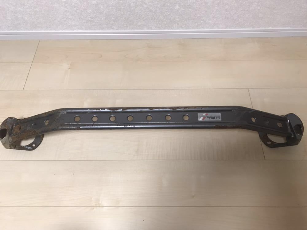 ビンテージ TRDタワーバー JZX90 GX90 JZX100 GX90用 【公式通販】