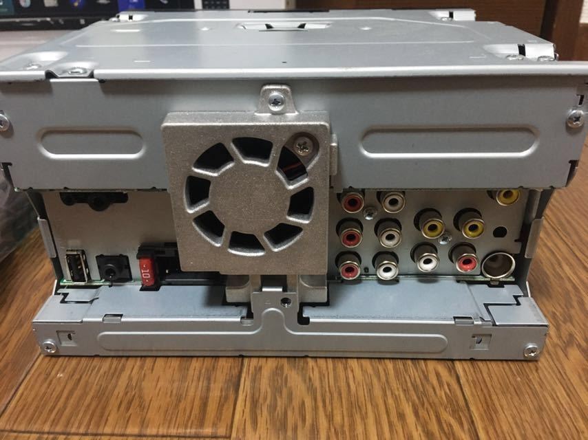 Carrozzeria カロッシリアPVH-9300DVSZSカーオーディオ 【公式通販】