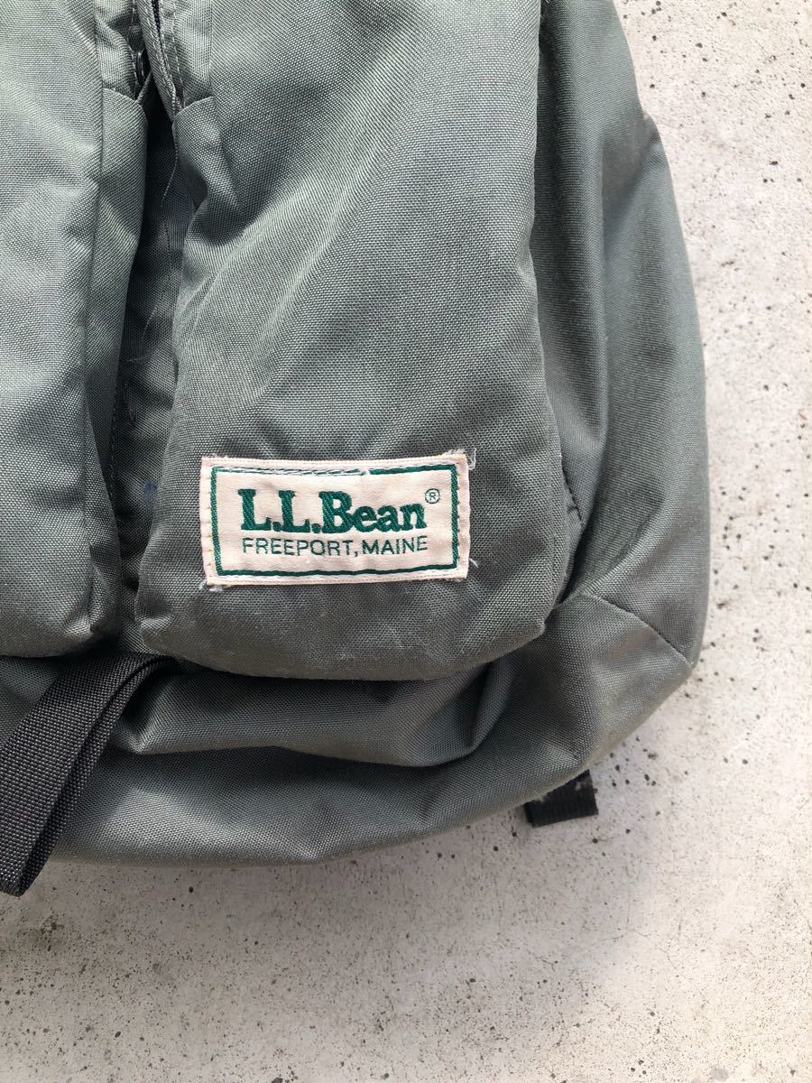 80s L.L.Bean 希少 レアモデル バックパック ヴィンテージ エルエルビーン / 60s 70s グレゴリー シェラデザイン エディーバウアー REI