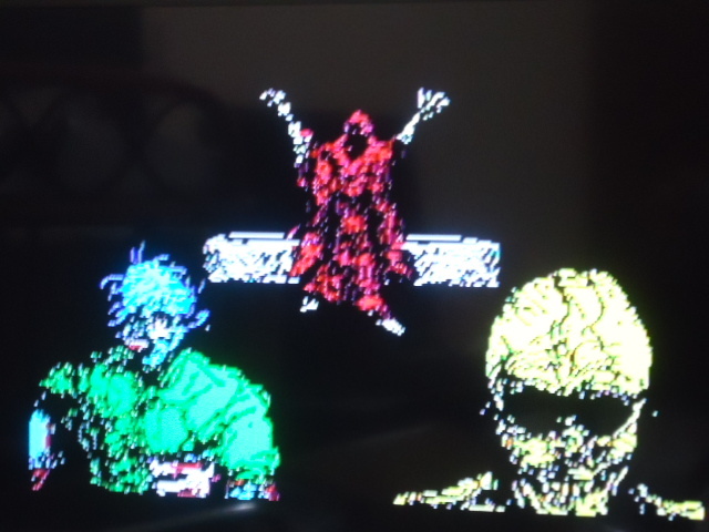 MSX ROM ソフト 箱説無 DUNGEON HUNTER ダンジョンハンター ASCII
