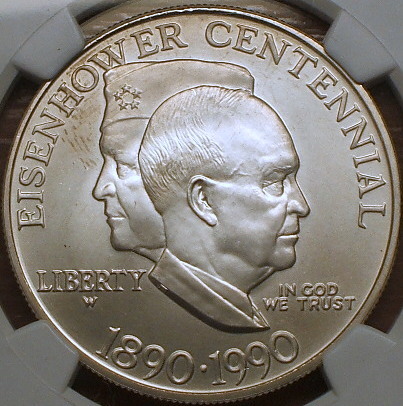 得価，安い アメリカ大型銀貨 NGC-MS69 1990年(ヨーロッパ)｜売買されたオークション情報、yahooの商品情報をアーカイブ公開 - オークファン ヨーロッパ
