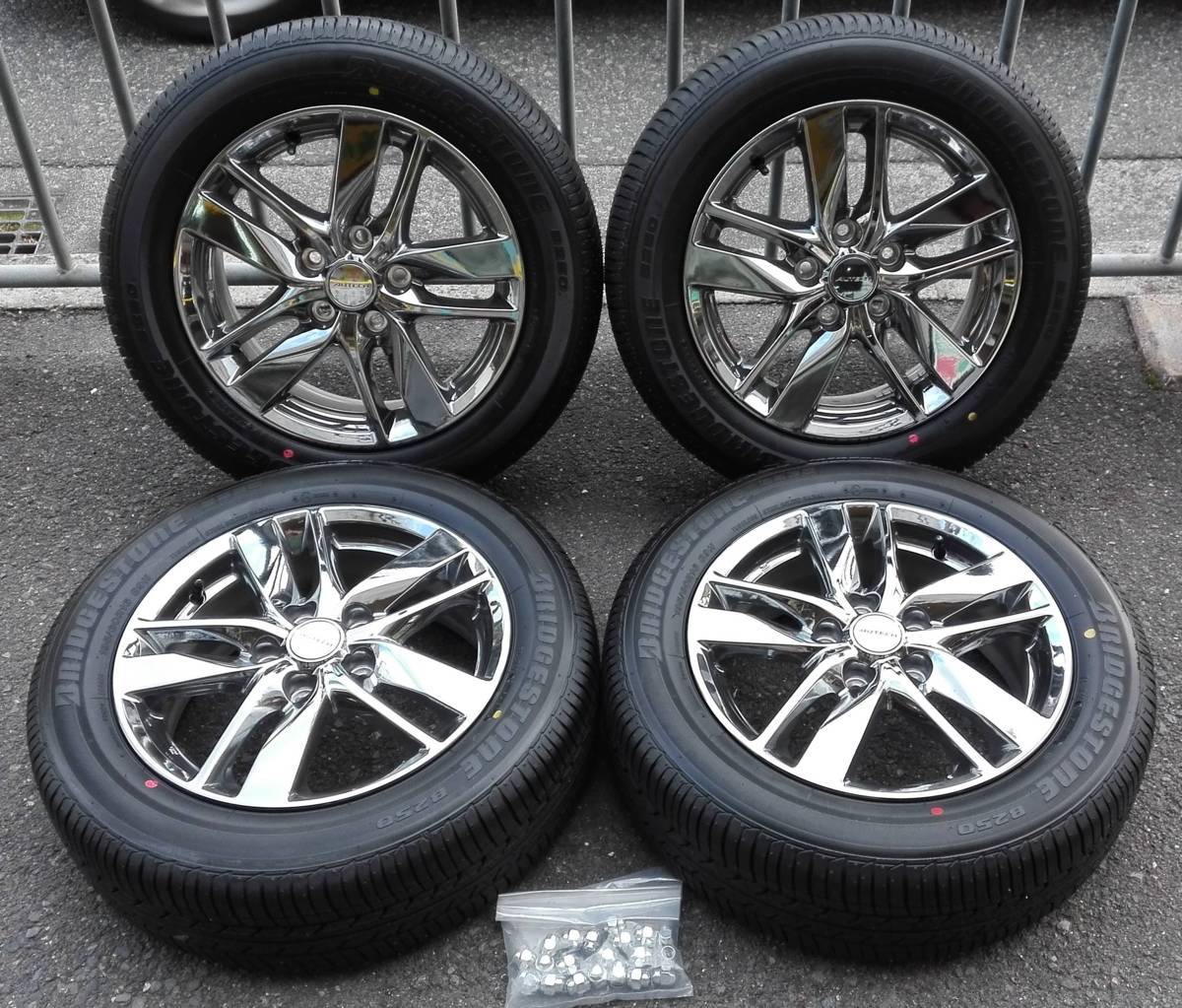 新車外し保管品 超美品 日産 セレナ C26 ライダー 純正ホイール 