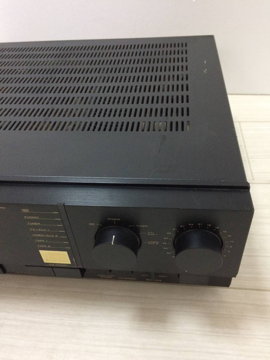 マランツ プリメインアンプ Marantz marantz PM-54D - PM PM-54 A
