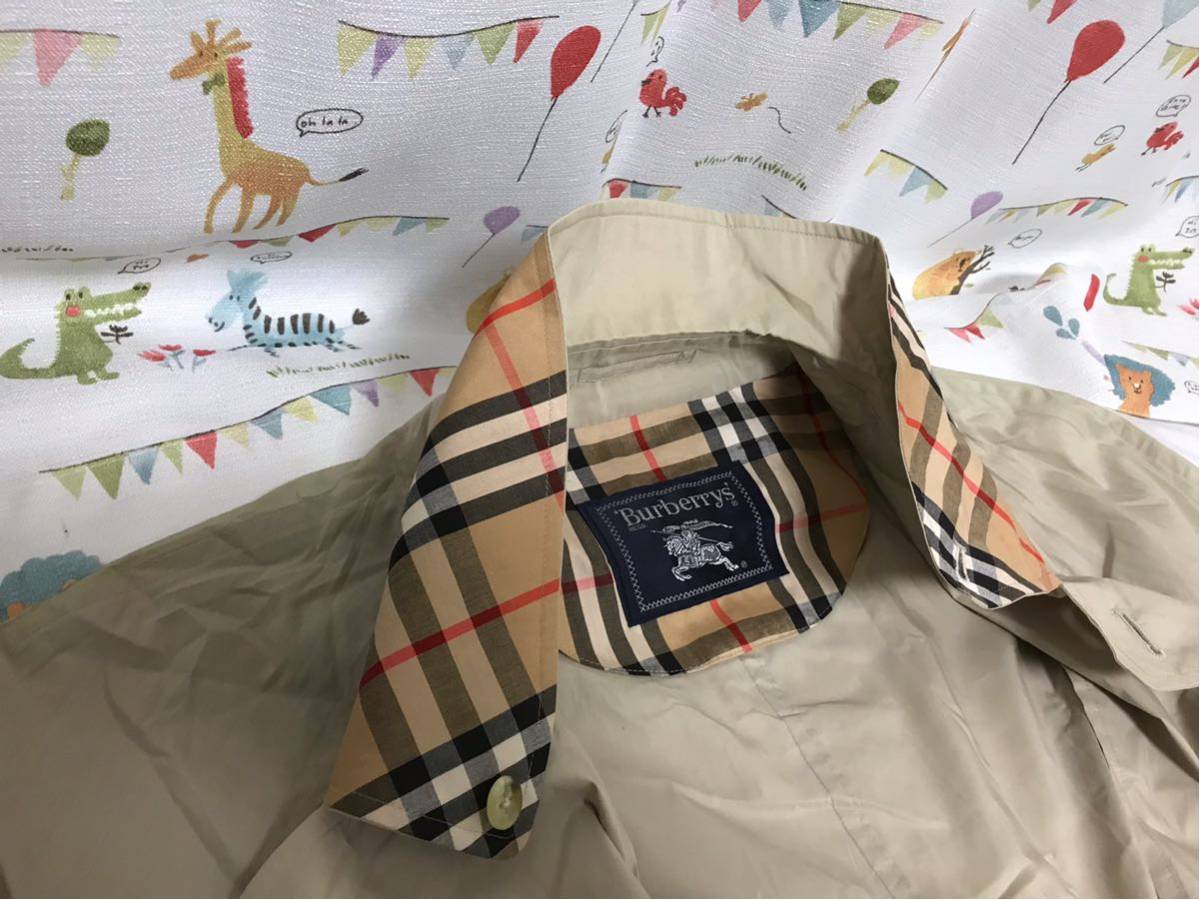 ノバチェック バーバリー トレンチコート ノバチェックの通販 BURBERRY 