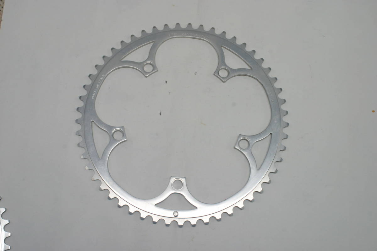 伊 CAMPAGNOLO コルサレコードチェーンリング 53T カンパニョーロ 