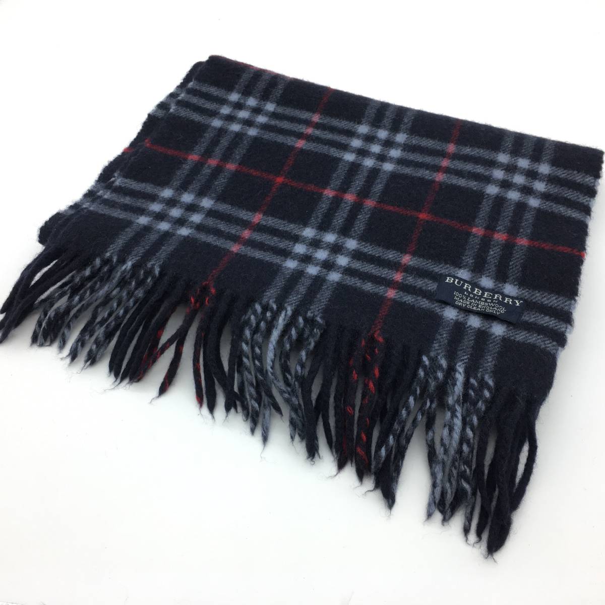 BURBERRY マフラー バーバリー LONDON(バーバリーロンドン) LONDON 