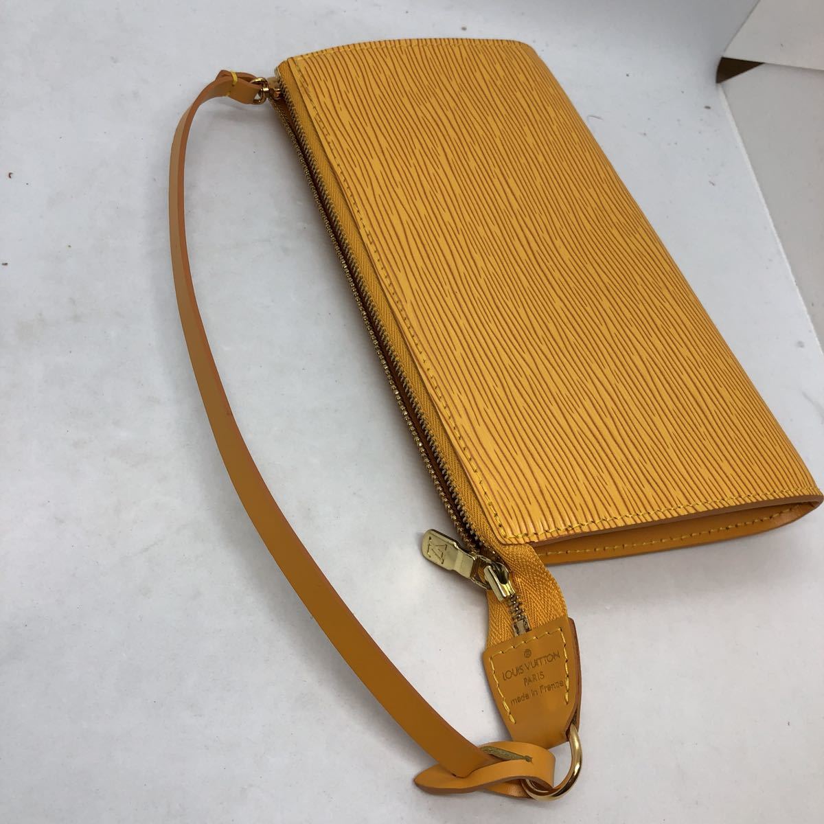 ルイヴィトン VUITTON LOUIS アクセサリーポーチ ポシェット 
