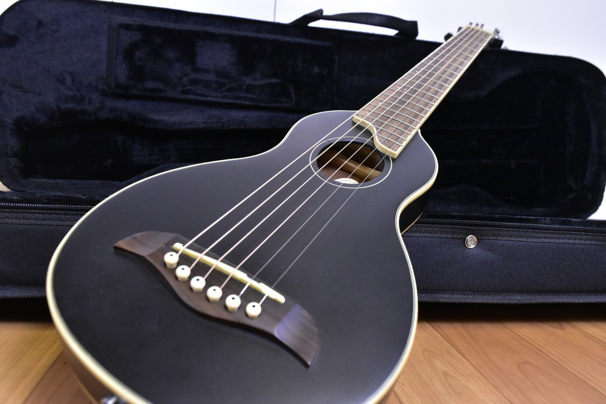 中古良品!!】 Washburn/ワッシュバーン Rover RO10B トラベルギター