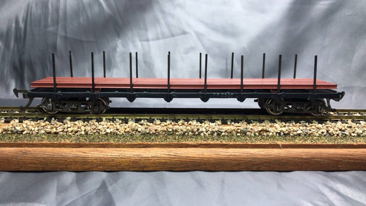 TER/エンドウ 貨車いろいろ 13両 HOゲージ エンドウ TER 動作