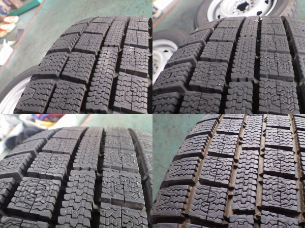 155/65R13 TOYO　GARIT G5　2014年製　バり溝！！　4本セット売り切りワゴンRムーヴアルト_3