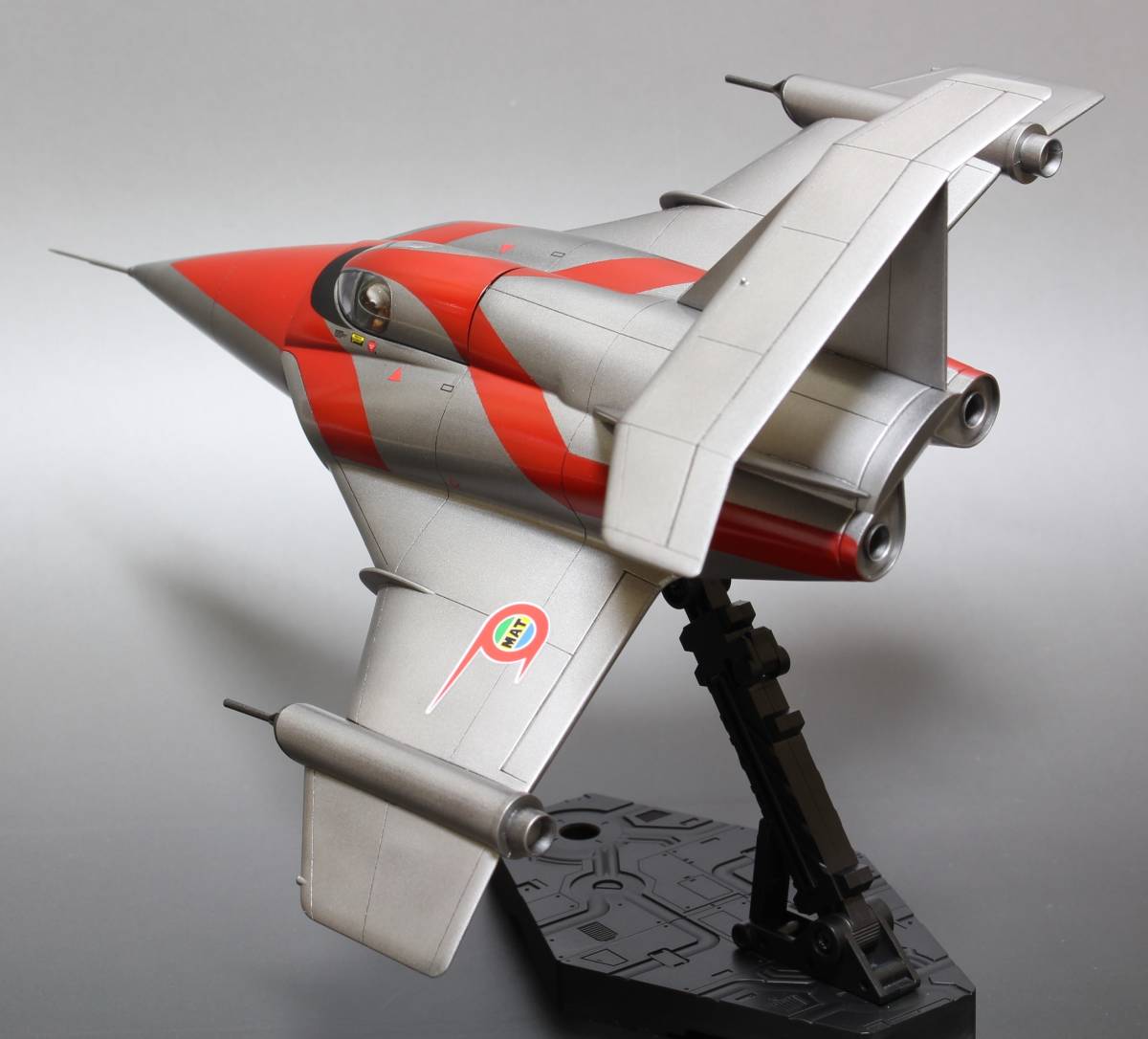 □希少 ブルマァク ウルトラマン マットアロー1号 ゼンマイ□ □希少