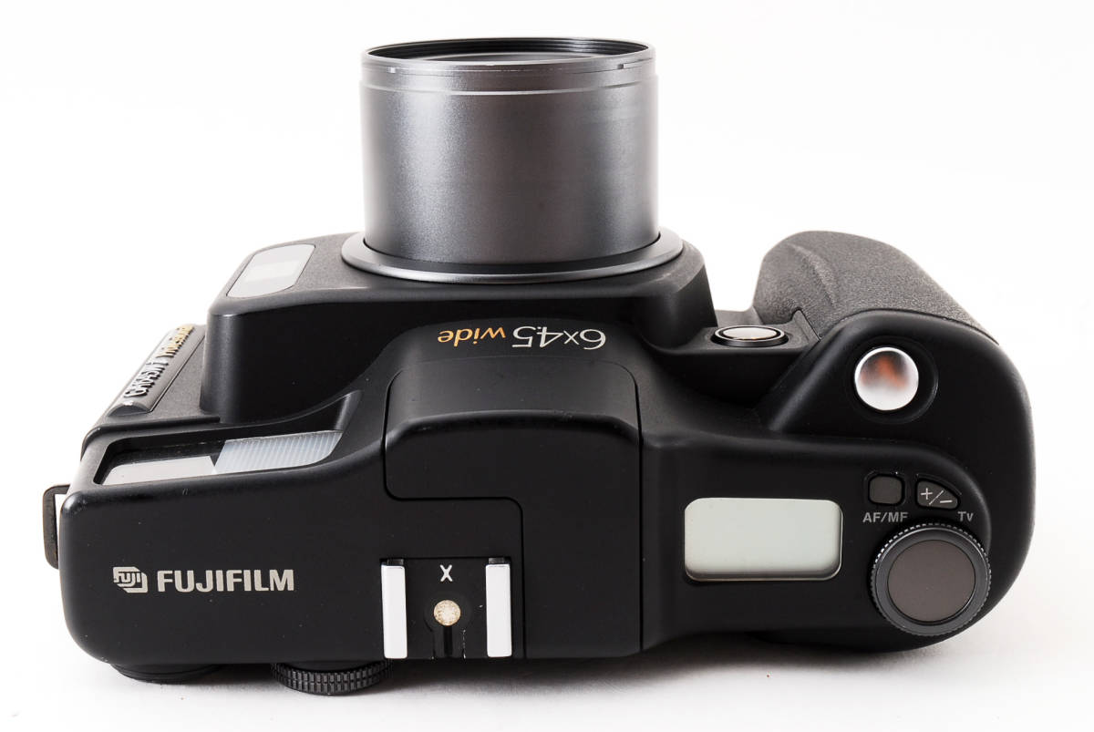 Professional GA645Wi FUJIFILM ☆超極上美品☆富士フイルム Fujifilm 