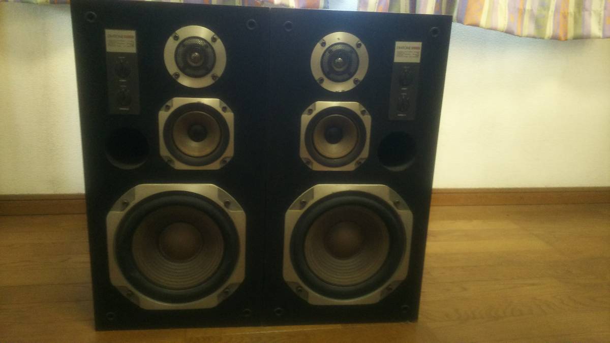 DIATONE ダイヤトーン DS-32B | ペア スピーカー DIATONE名機DS