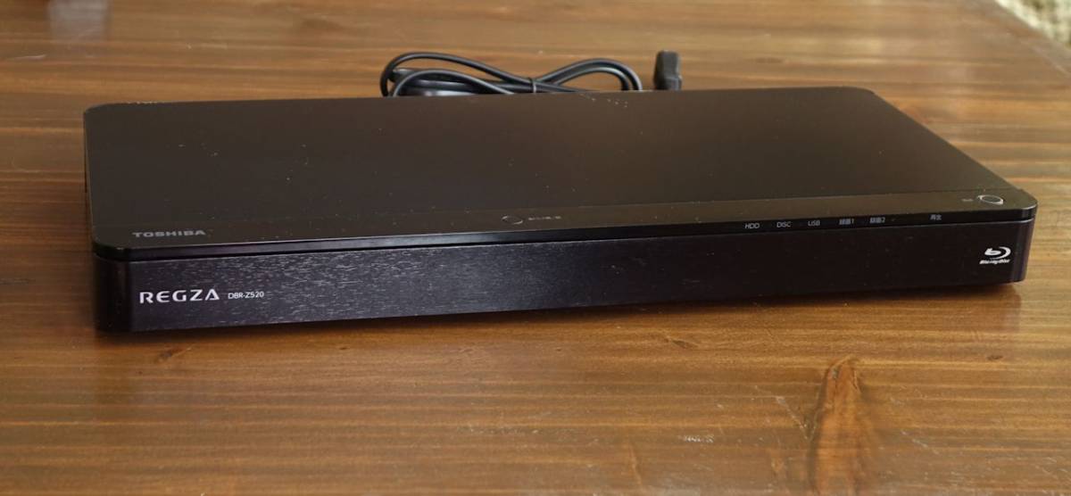REGZAブルーレイ DBR-Z520 1TB 2番組同時☆おまかせプレイ☆ フォルダ REGZAブルーレイ DBR-Z520 1TB 2番組同時☆おまかせプレイ☆ フォルダ