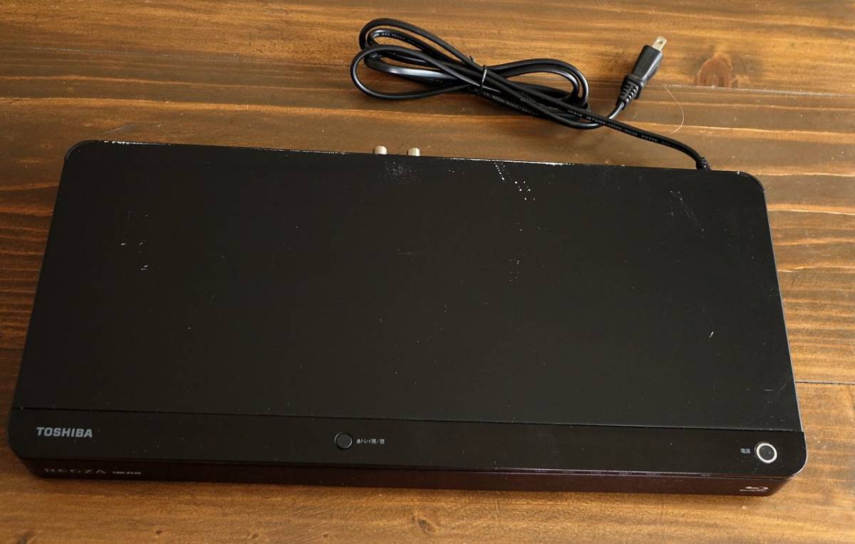 REGZAブルーレイ DBR-Z520 1TB 2番組同時☆おまかせプレイ☆ フォルダ