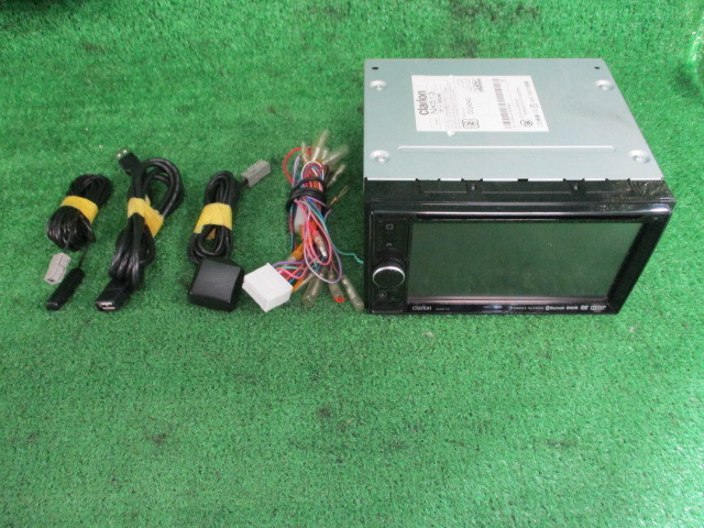 カロッツェリア AVIC-HRZ009GⅡ HDDナビ CPN2828 地デジチューナー付き
