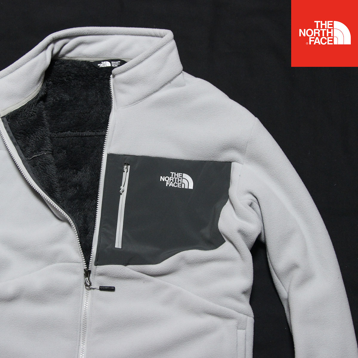 100%新品，お得 LA購入 THE NORTH FACEノースフェイス 本物 日本未発売 海外限定 厚手 CHIMBORAZO 裏表 SHERPAフリース ジャケット XXL(フリース)｜売買されたオークション情報、yahooの商品情報をアーカイブ公開 - オー 男性用