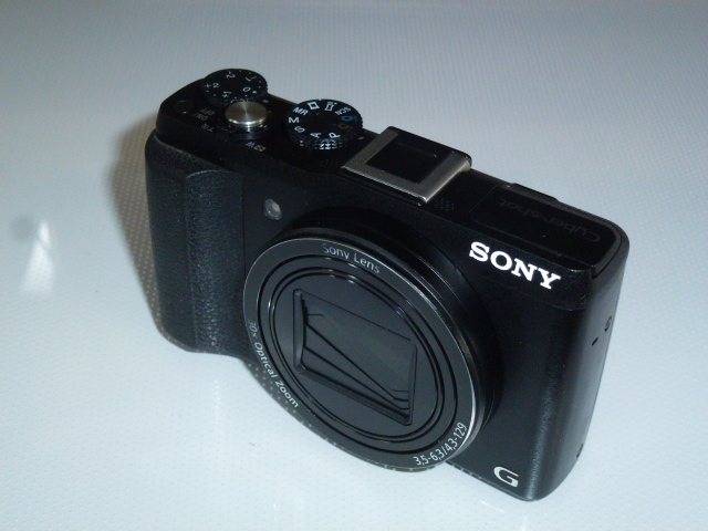 Cyber-shot DSC-HX60V+純正アクセサリーキット ACC-TRBX(保証有り、欠品無し)_2