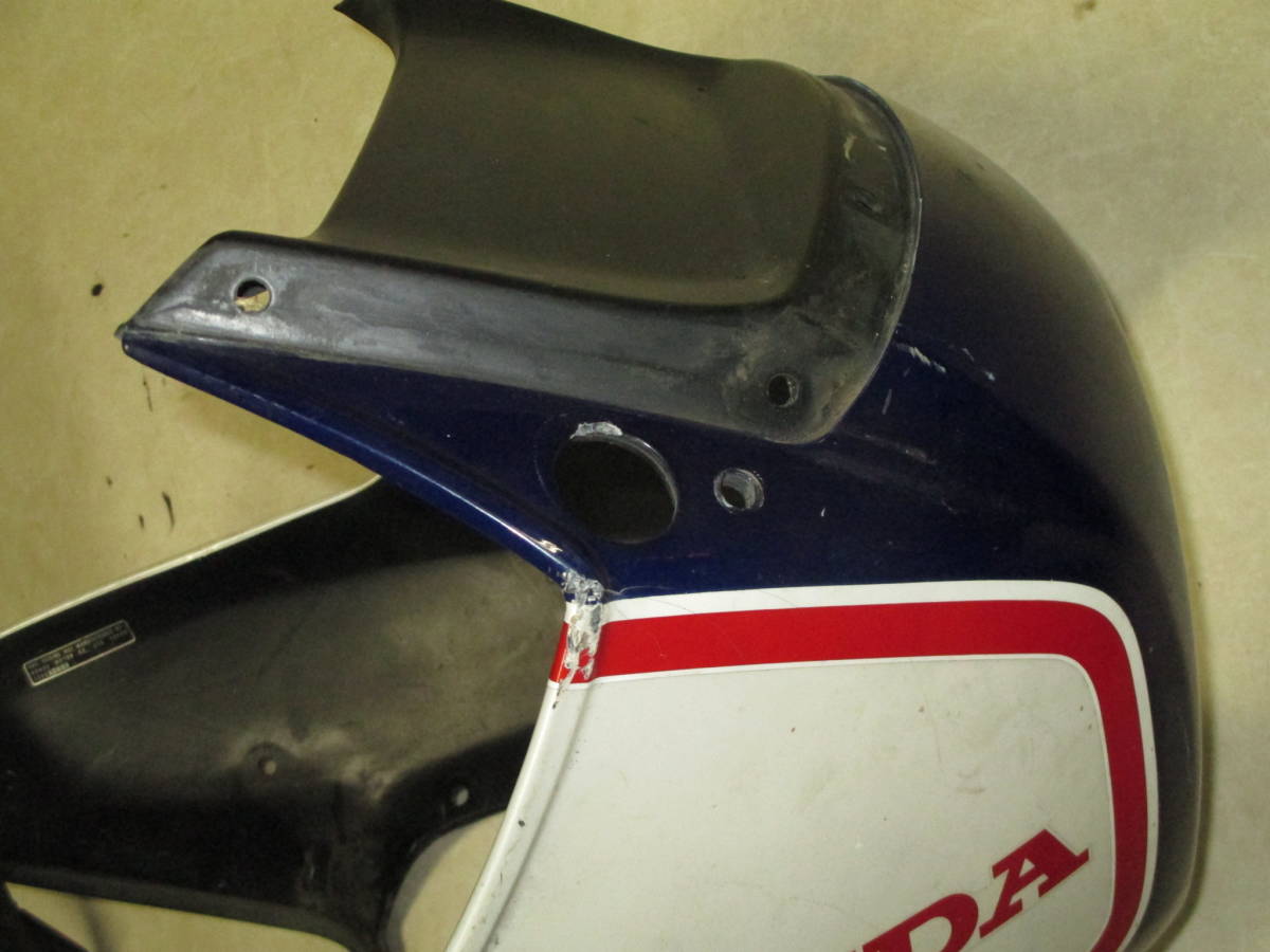 CBX400F CBX550F インテグラ - アッパーカウル ホンダ 純正 CBX550F