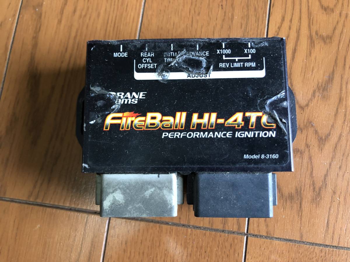 HI-4TC FireBall - Yahoo!オークション Cams モジュール Crane 