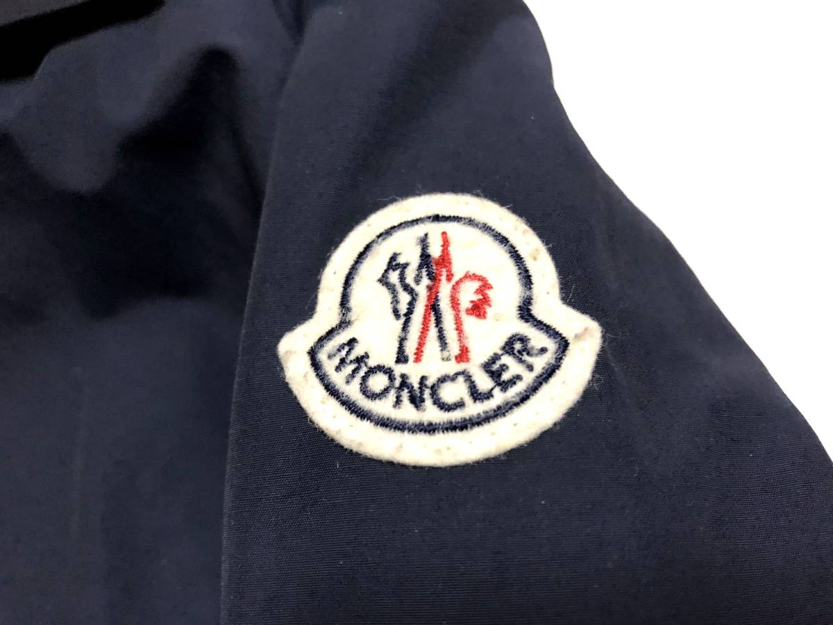美品 MONCLER S sacai モンクレール×サカイ コラボ リバーシブル