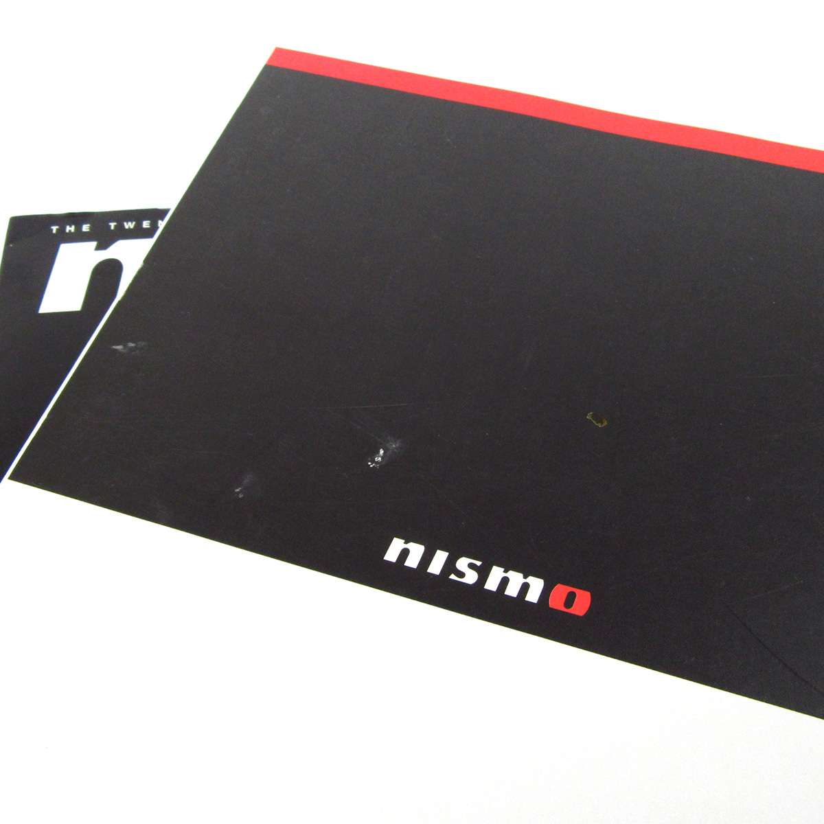 現品限りNISMO 総合パーツカタログ Vol.6 1993年 希少資料送料込 NISMO ニスモ 総合パーツカタログ 2005年 2006年 ニスモ20年の軌跡