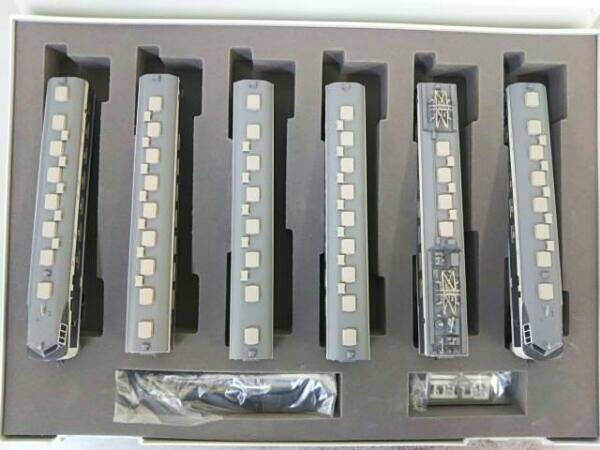 TOMIX 583系 KUHANE583 基本セット 6両 583系電車（きたぐに