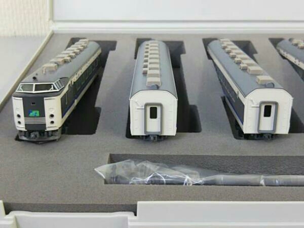 TOMIX 583系 KUHANE583 基本セット 6両 TOMIX 583系 KUHANE583 基本セット 6両 583系電車（きたぐに