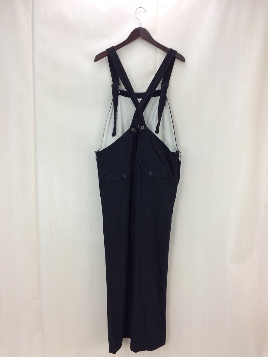 GARMENT REPRODUCTION OF WORKERS◇オーバーオール/2/コットン/NVY