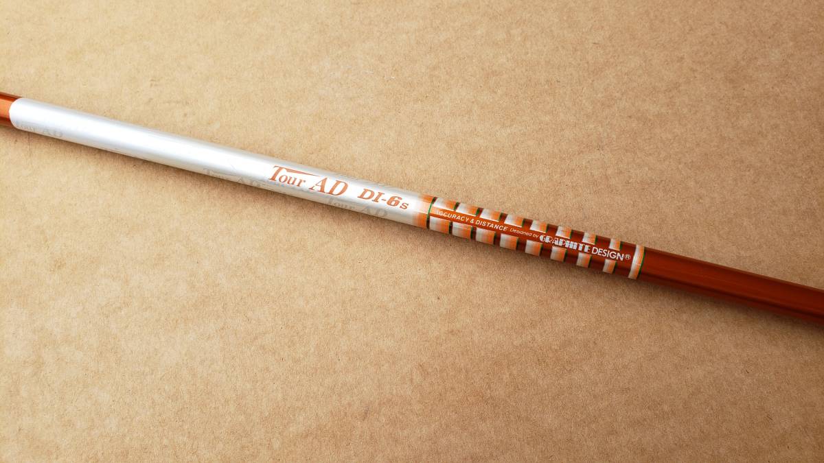 AD ドライバー DI-6 TOUR DI S フレックスS ツアーAD 0 テーラーメイド 