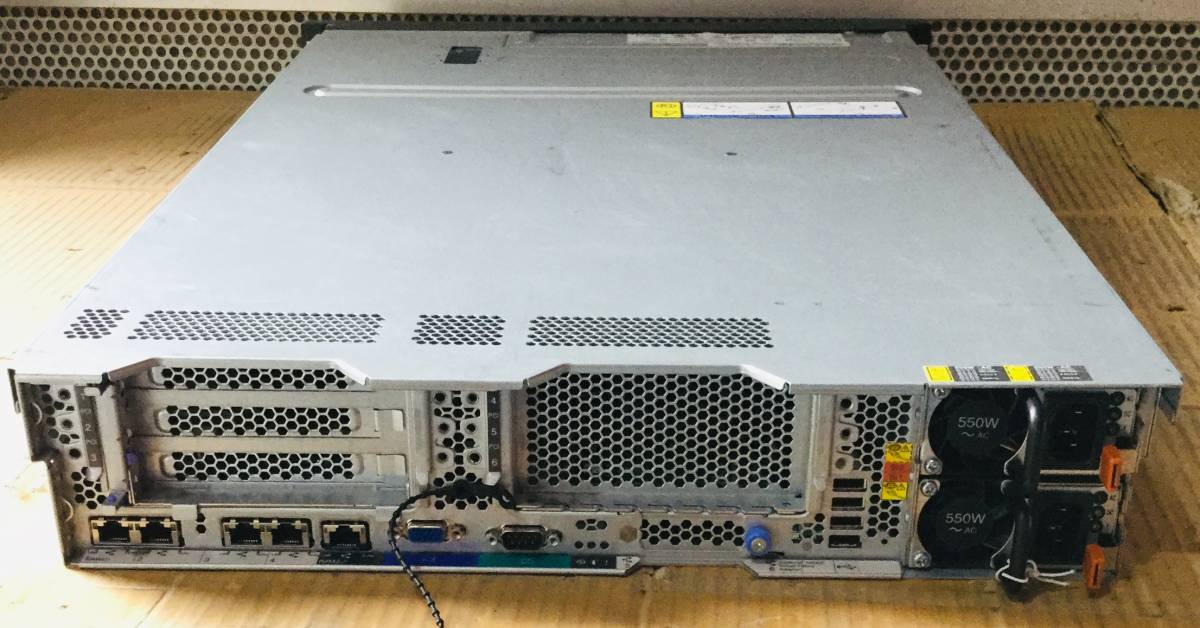 取り扱い店舗 サーバー　型番不明品　Xeon　X3450　メモリ8GB　HDDなし