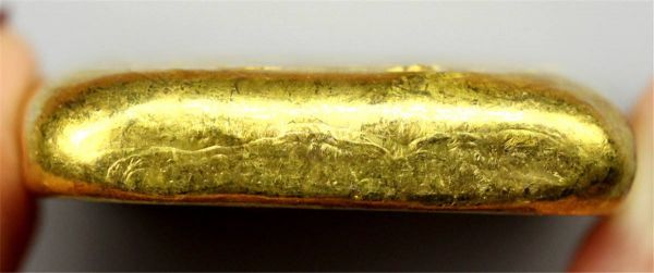 5.1*5.1cm 105.57g 中国 美品 金貨 古物 旧蔵 古董品 金塊