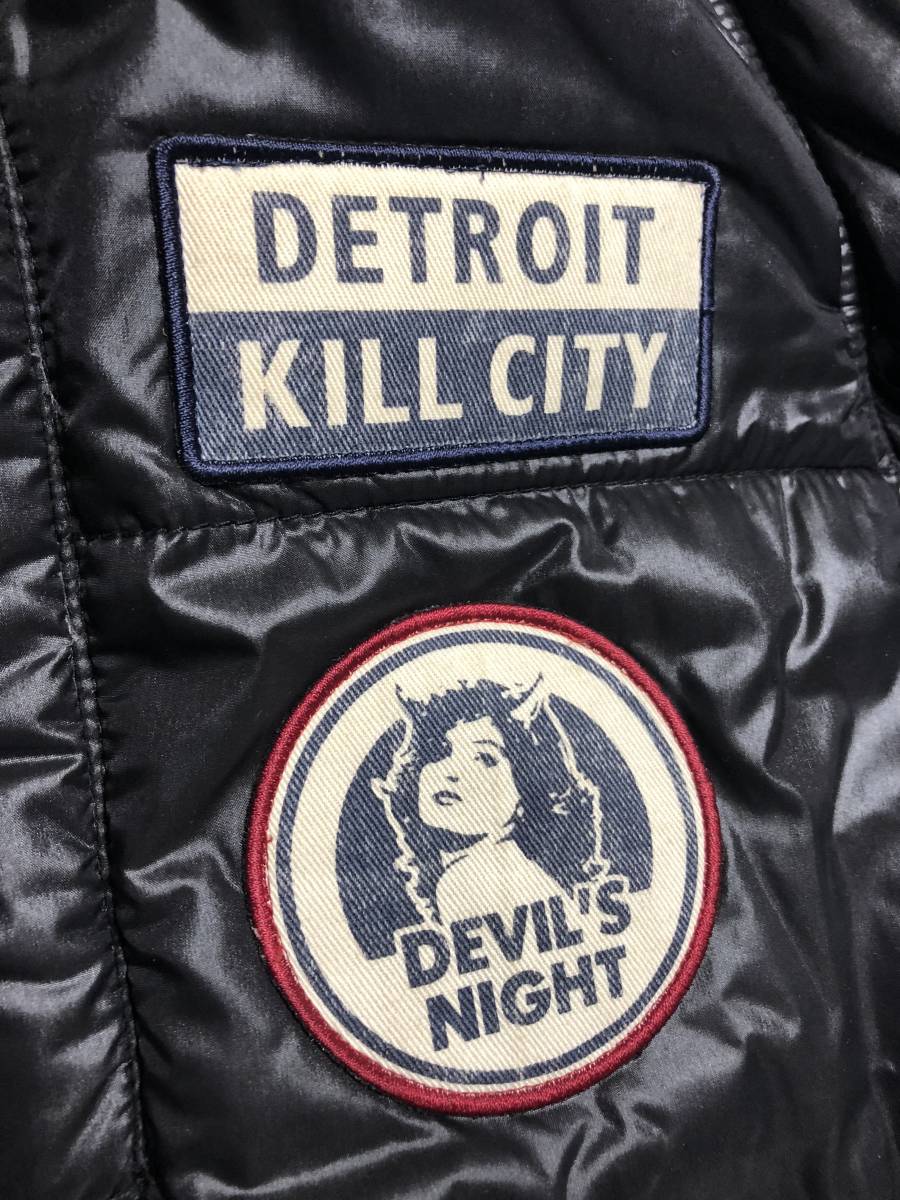 送料無料☆ヒステリックグラマー2007年限定ガールワッペン プリマ  