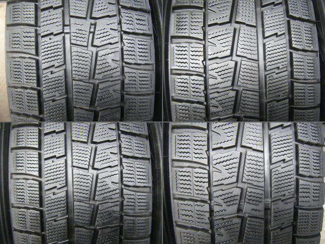 215⁄65R16 215/65R16 98Q ◇ダンロップ WINTER MAXX WM01◇ 4本 N346 98Q