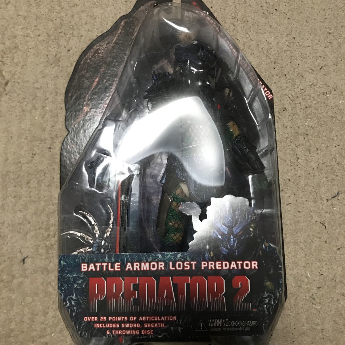 neca ネカ エイリアンvsプレデター 新品未開封 美品