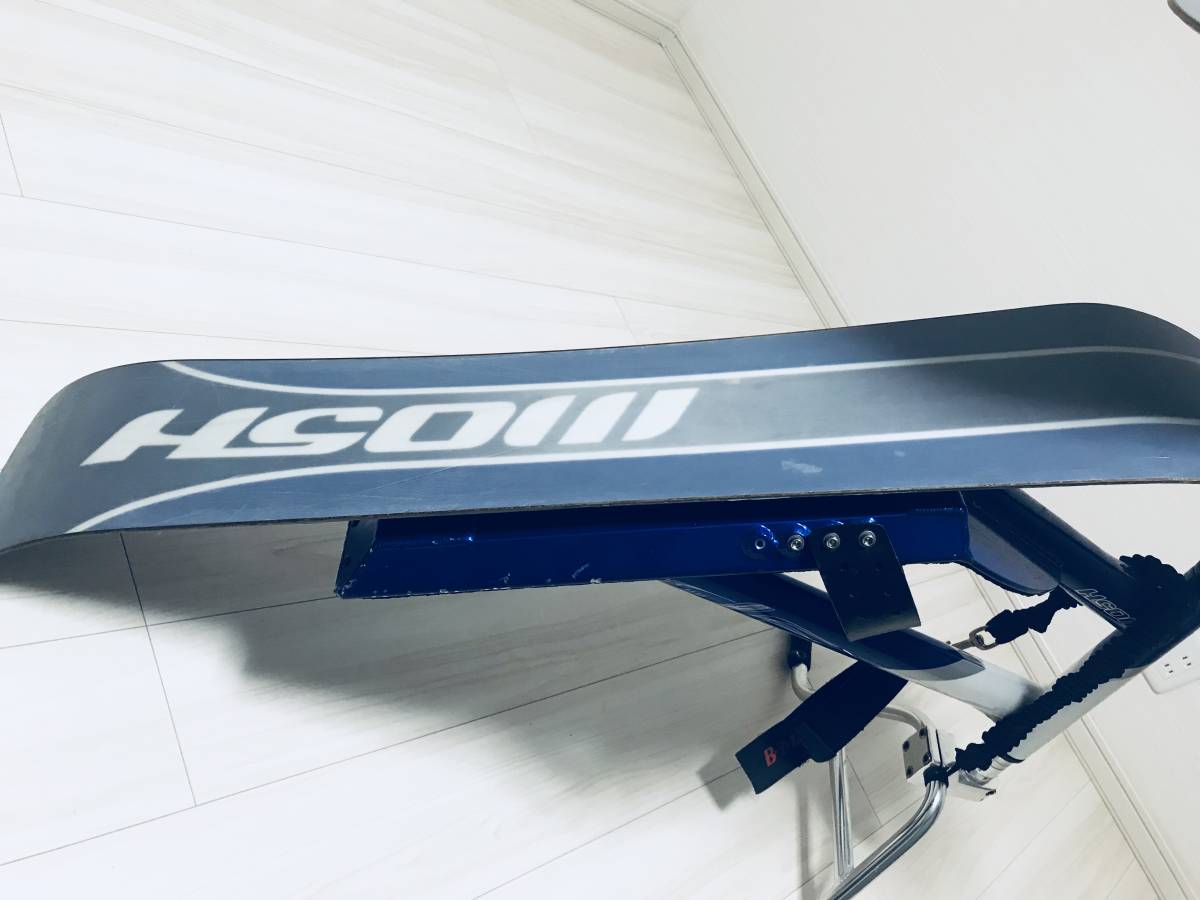 ジャイアント スノースクート MOSH バイクボード GIANT mosh BOARD 