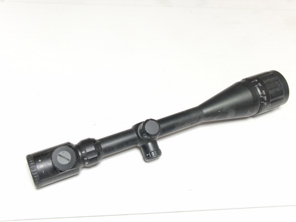 未使用　Tasco 6-24×50 ライフルスコープ　レッド/グリーン ライフルスコープ 6-24X50 未使用 Tasco 6-24×50 レッド⁄グリーン