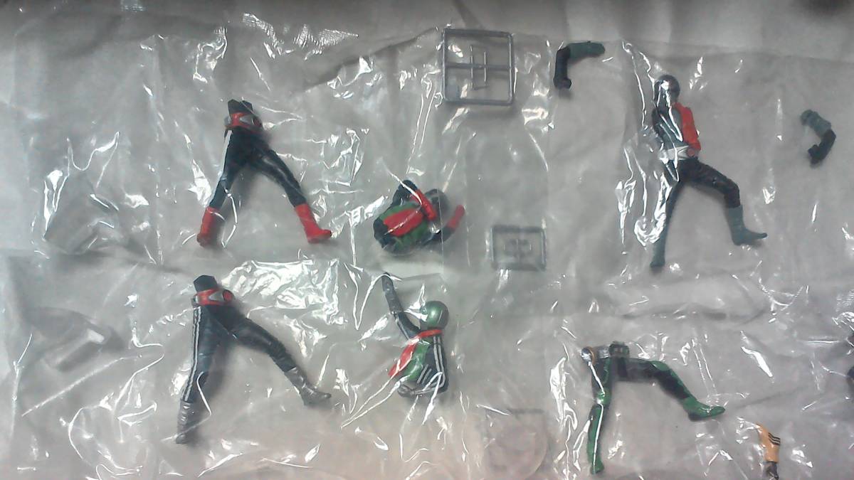 HDM創絶 仮面ライダー オーズ登場編 全5種 未開封 【公式通販】