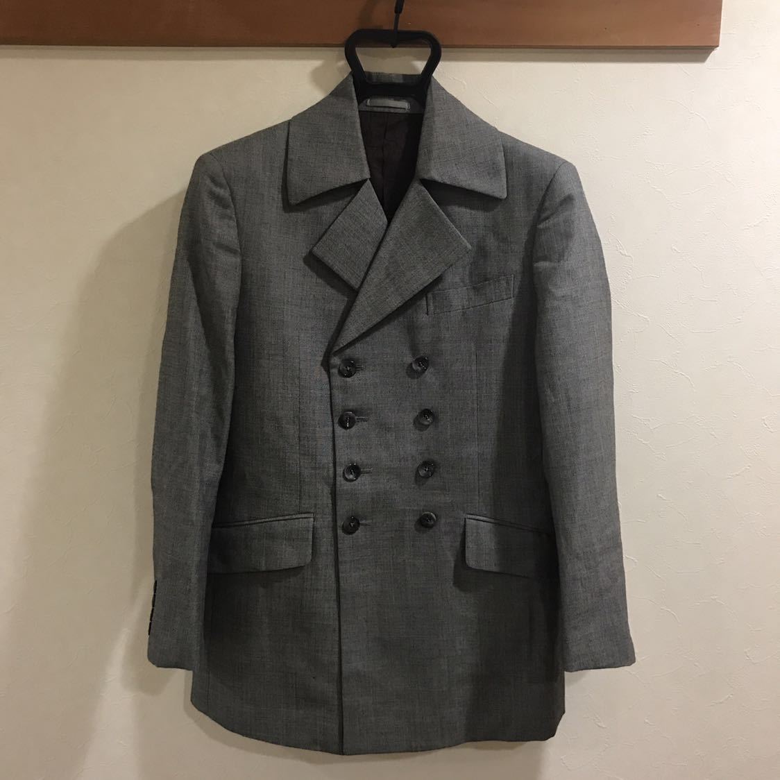 定番人気，新作登場 blues dress ナポレオンカラージャケット(Sサイズ)｜売買されたオークション情報、yahooの商品情報をアーカイブ公開 - オークファン Sサイズ