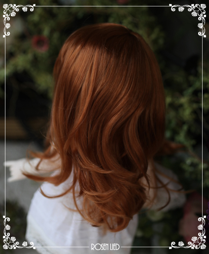 ROSENLIED Tuesday's Child wig (WT-323 natural wave wig) 6-7インチ 幼SD/iMda2.6サイズ