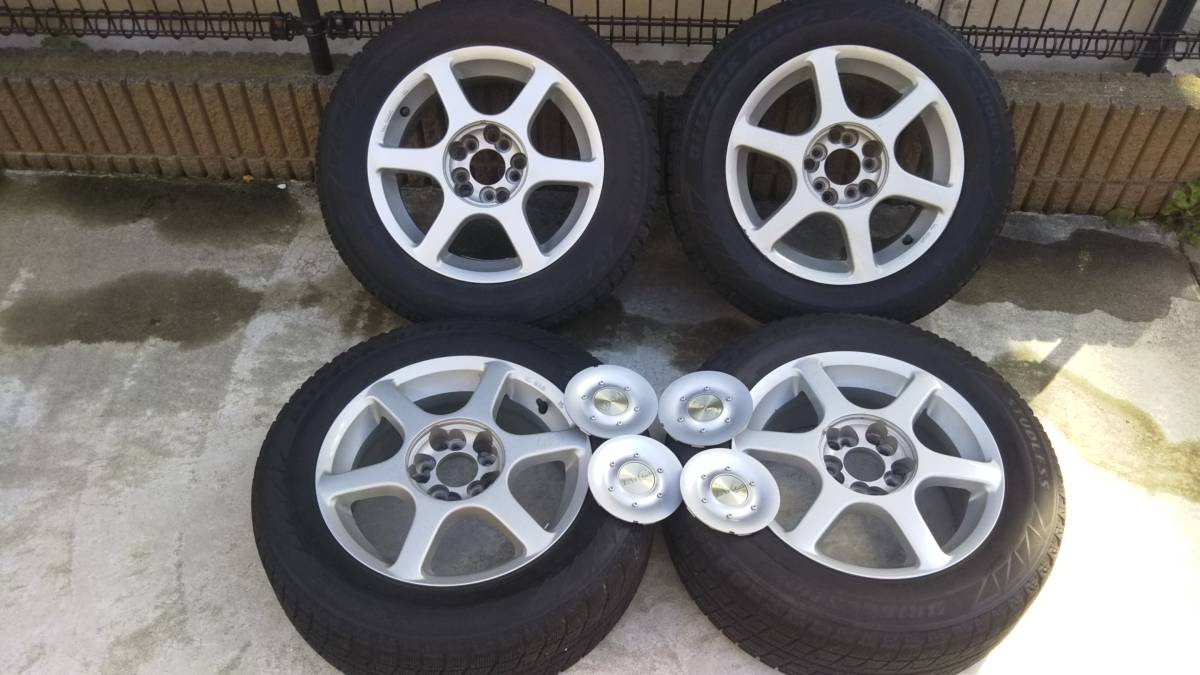 相模原195/65r15ブリザックrevo2BSブリジストン4本セットレボ2ノアヴォクシーエクスファイアセレナステップワゴンVOXYプリウス blizzak vrx 195&frasl;65r15の通販