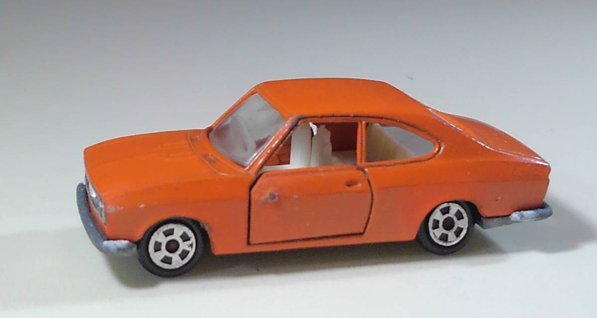 香港トミカ黒箱No12-1マツダカペラロータリークーペ⁄Black □□トミカ 黒