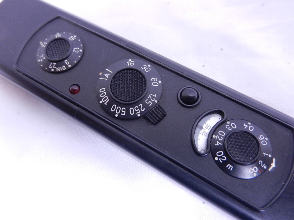 MINOX ミノックス B スパイカメラ ⁄ 小型フィルムカメラ 純正ケース