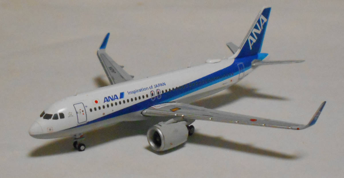 航空機・ヘリコプター JC wings ANA A320neo JA211A 1/400 JC wings ANA A320neo JA211A 1/400 1:400 Panda Models Airbus