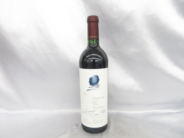 □注目! オーパス・ワン 2013 750ml 14.5％ アメリカ 赤 【公式通販】