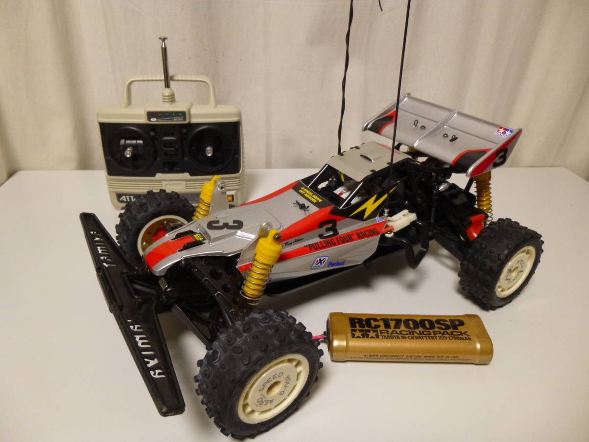 田宮 タミヤ スーパーホットショット、スーパーショット？ 中古